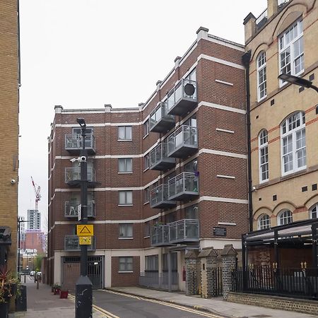 2 Bedroom Flat In Shoreditch London Bagian luar foto