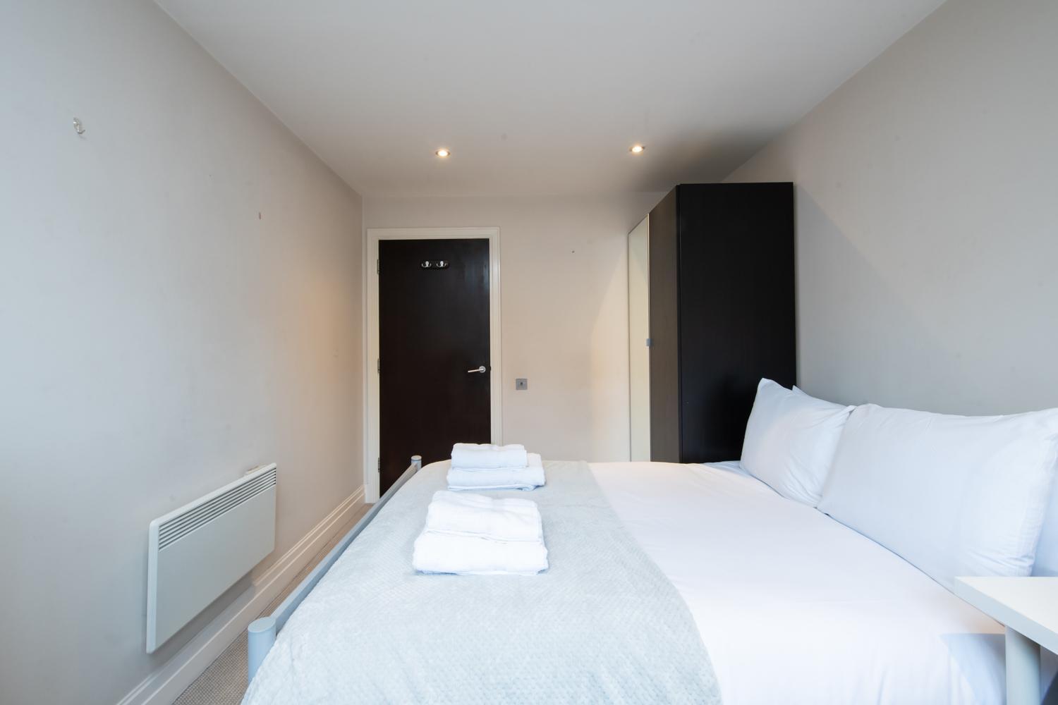 2 Bedroom Flat In Shoreditch London Bagian luar foto