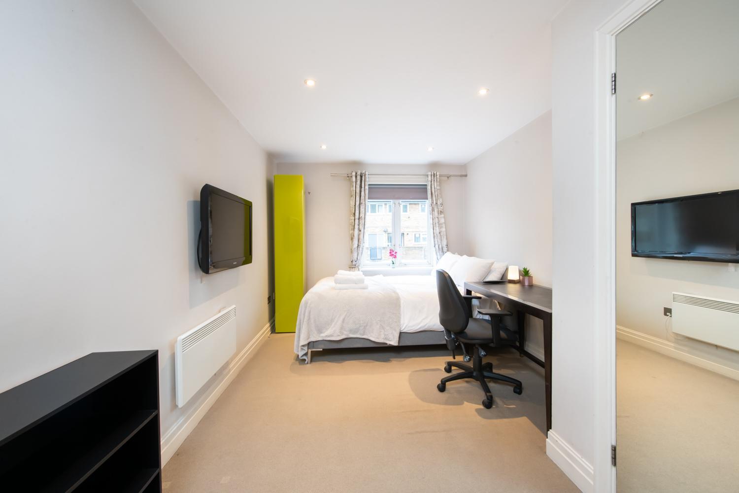 2 Bedroom Flat In Shoreditch London Bagian luar foto