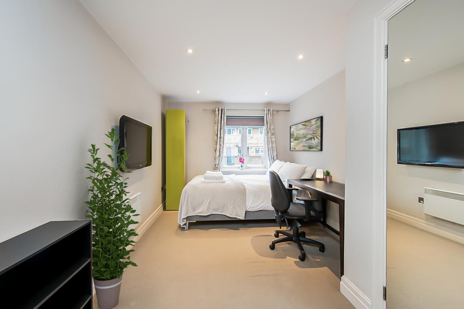 2 Bedroom Flat In Shoreditch London Bagian luar foto
