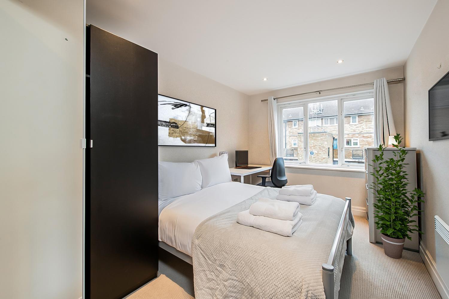 2 Bedroom Flat In Shoreditch London Bagian luar foto