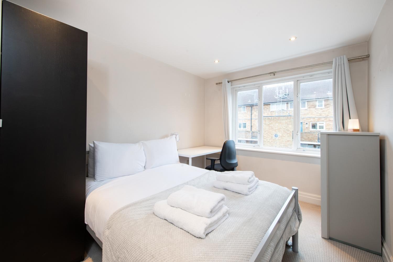 2 Bedroom Flat In Shoreditch London Bagian luar foto