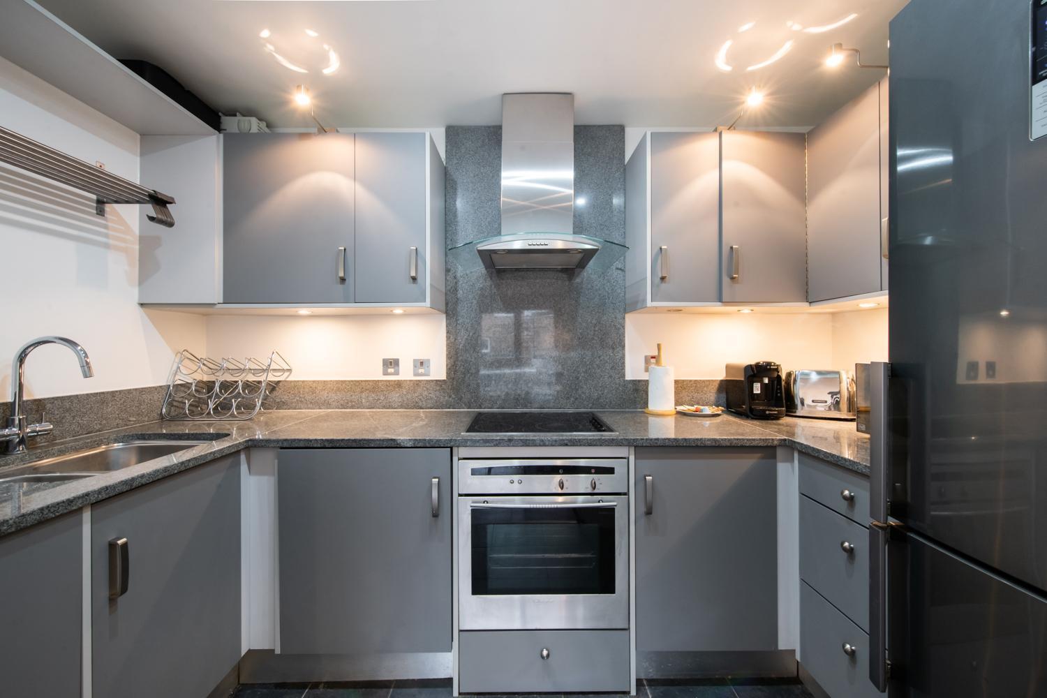 2 Bedroom Flat In Shoreditch London Bagian luar foto