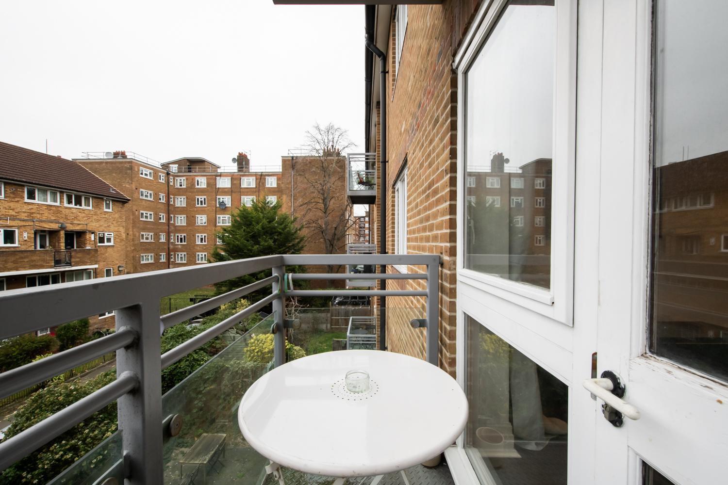 2 Bedroom Flat In Shoreditch London Bagian luar foto